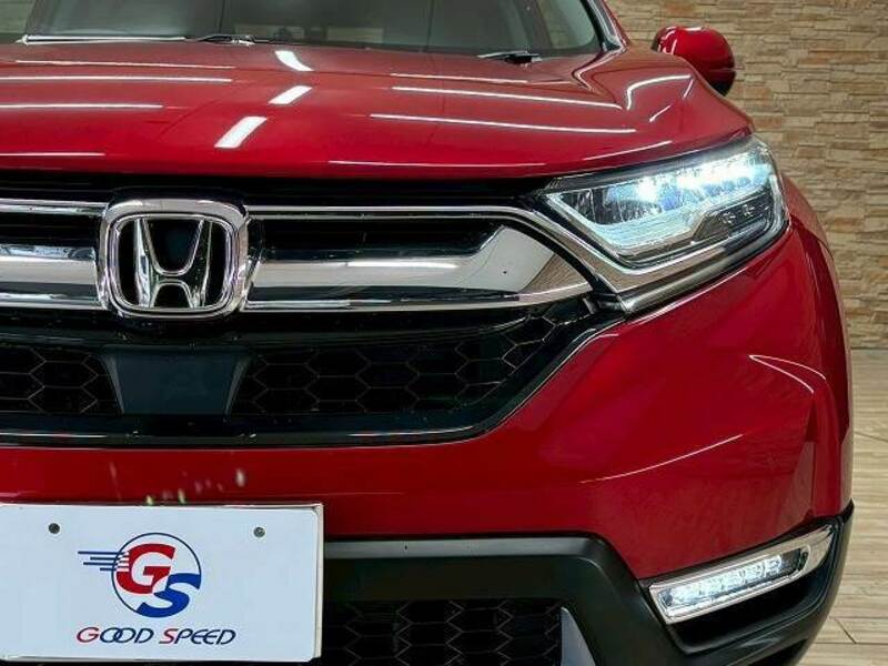 CR-V