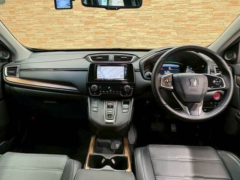 CR-V