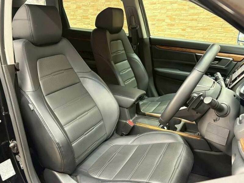CR-V