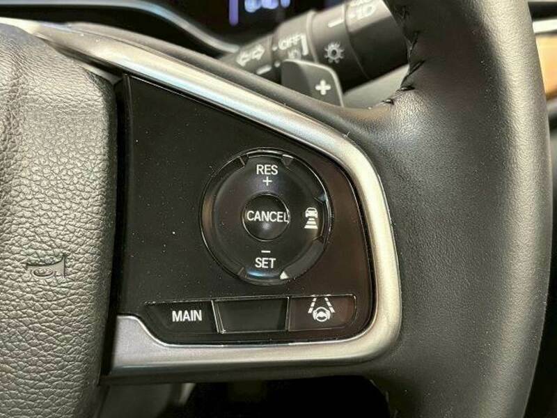 CR-V