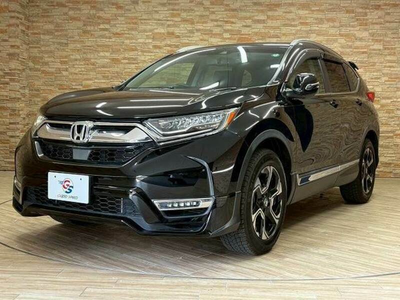 CR-V