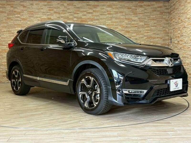 CR-V
