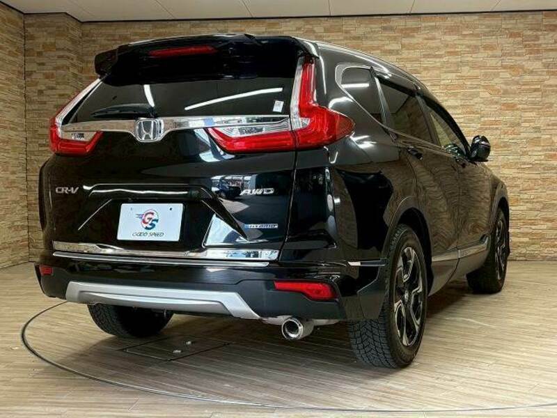 CR-V