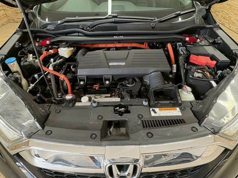 CR-V
