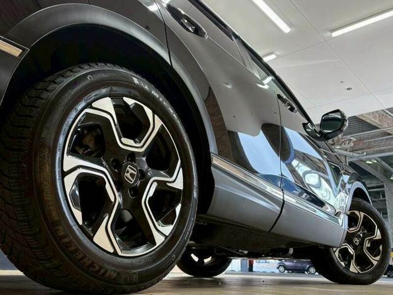 CR-V