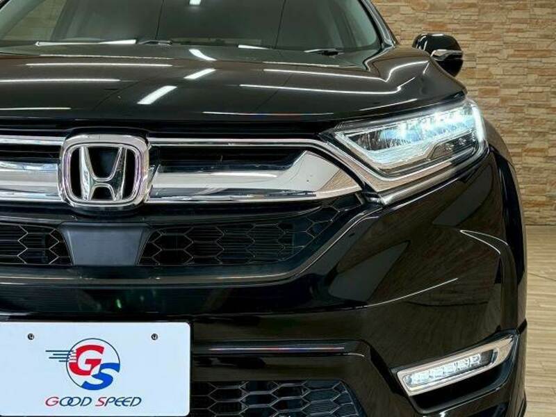 CR-V