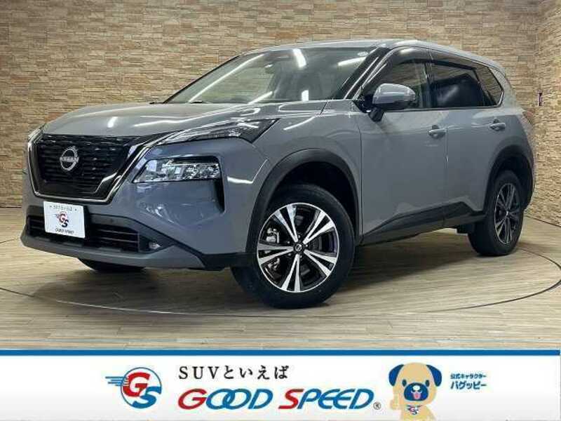 NISSAN　X-TRAIL