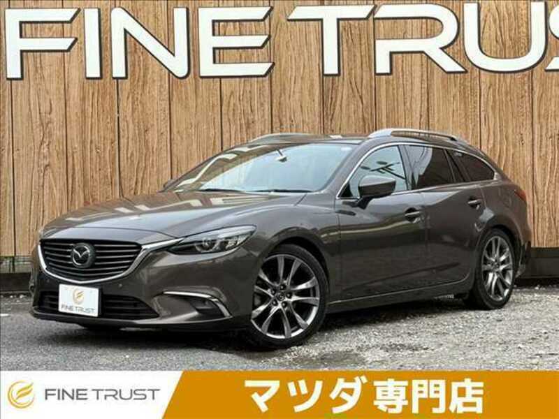 MAZDA　ATENZA WAGON