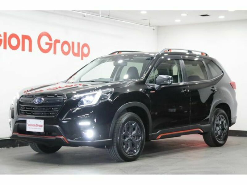 FORESTER