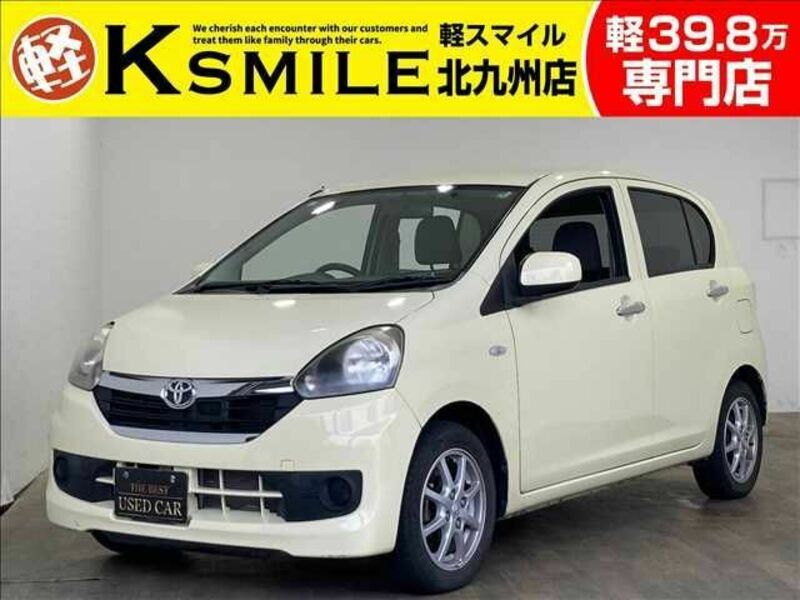 TOYOTA PIXIS EPOCH