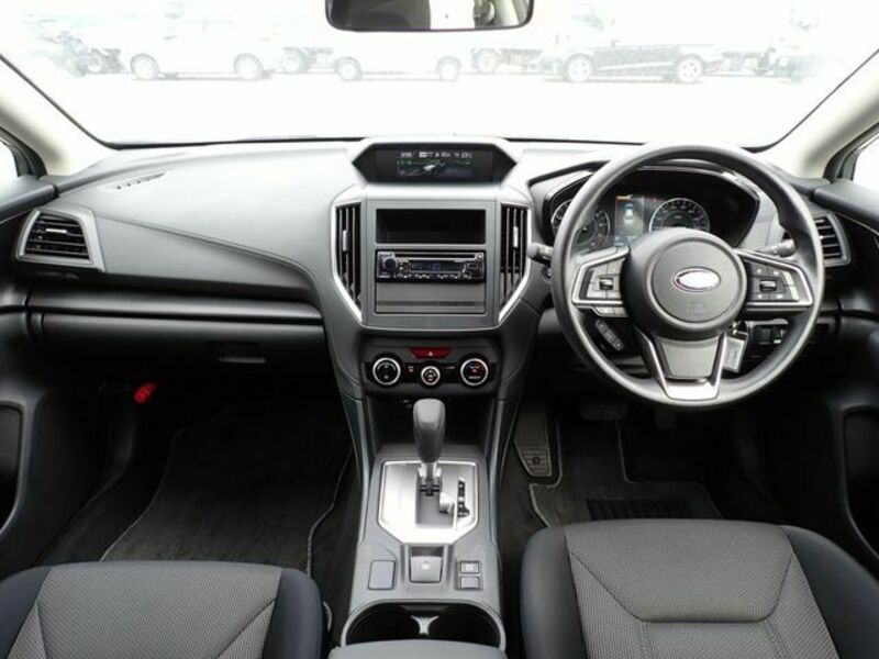 IMPREZA SPORT