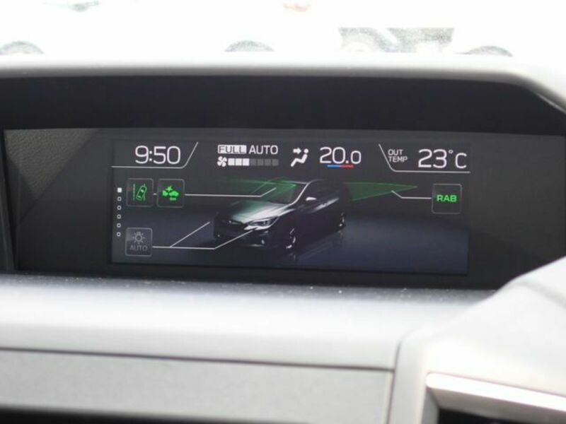 IMPREZA SPORT