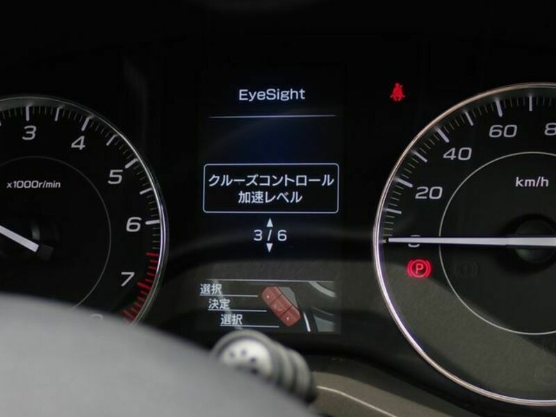 IMPREZA SPORT