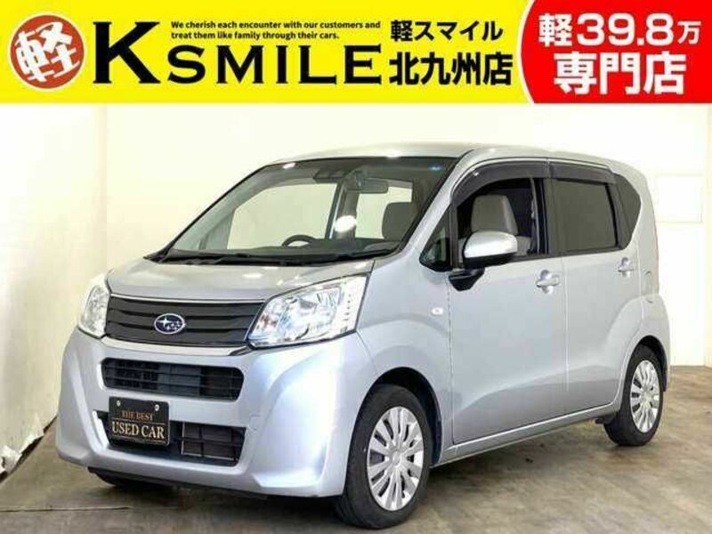 SUBARU STELLA