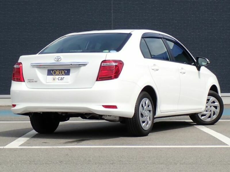 COROLLA AXIO