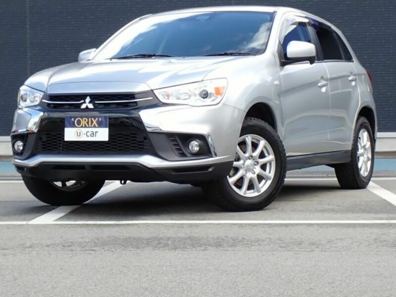 MITSUBISHI RVR