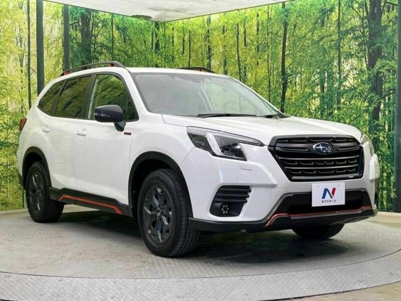 FORESTER