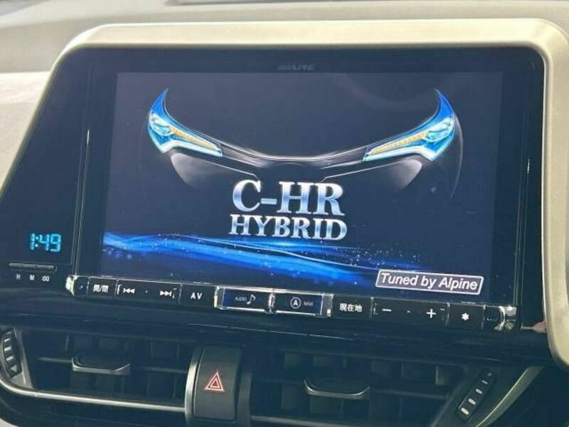 C-HR
