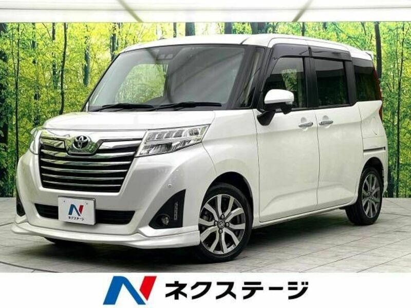 TOYOTA　ROOMY