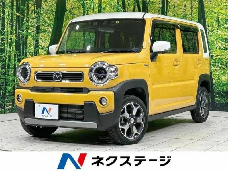 MAZDA FLAIR CROSSOVER