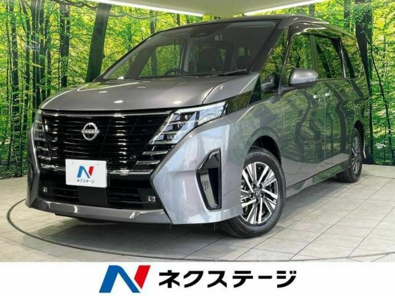 NISSAN　SERENA
