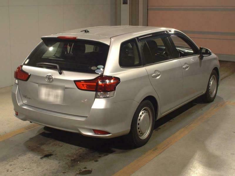 COROLLA FIELDER