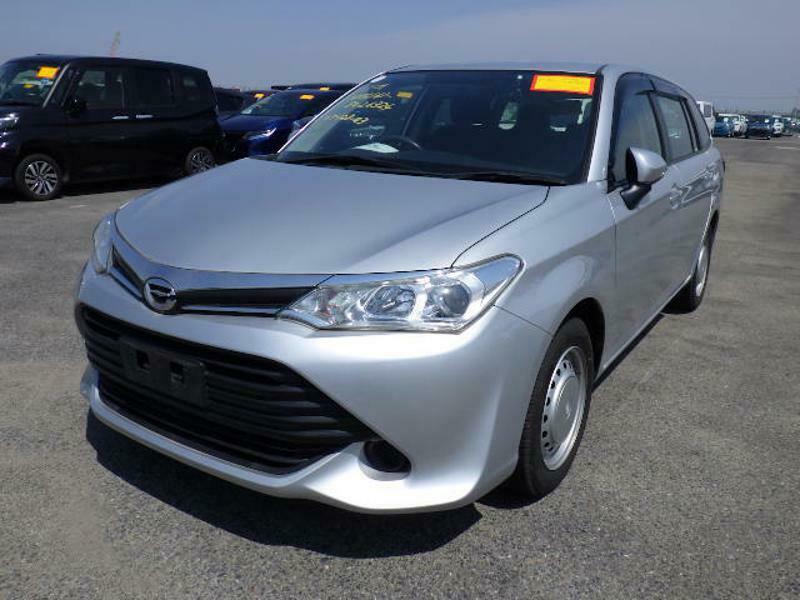 COROLLA FIELDER