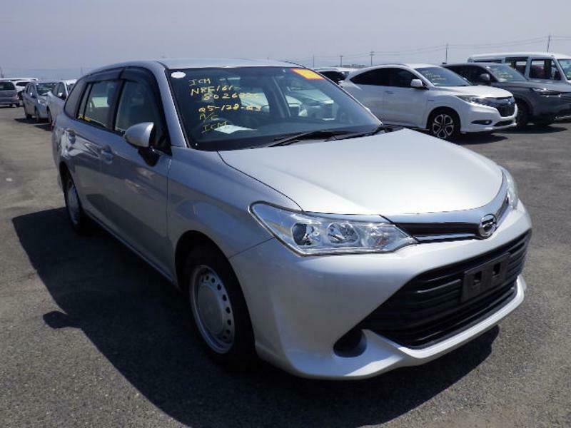 TOYOTA COROLLA FIELDER