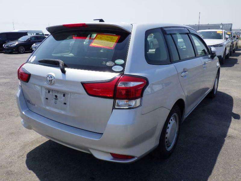 COROLLA FIELDER