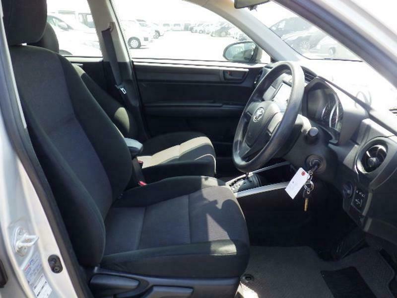 COROLLA FIELDER