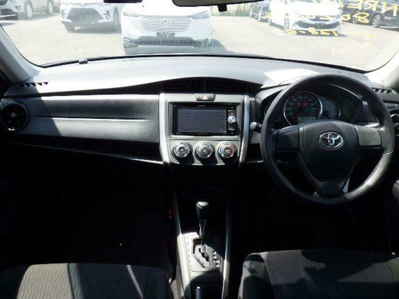 COROLLA FIELDER