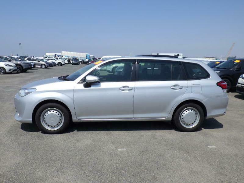COROLLA FIELDER