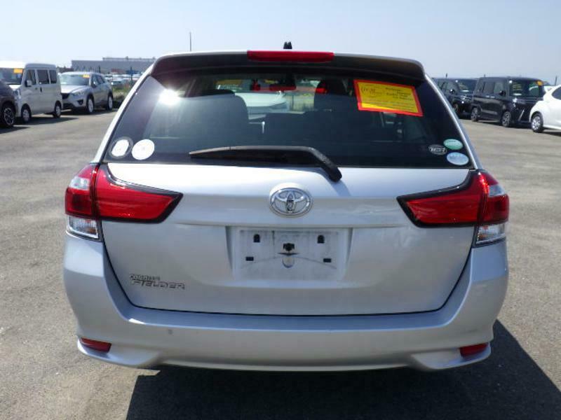 COROLLA FIELDER