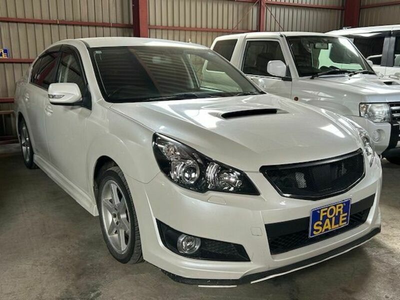 LEGACY B4