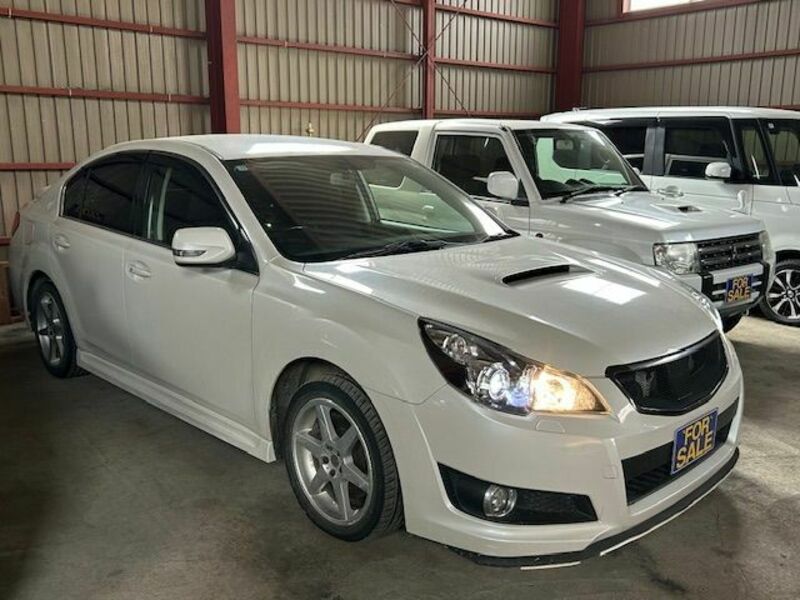 LEGACY B4