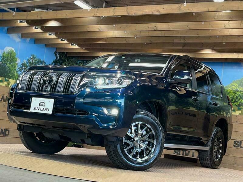 LAND CRUISER PRADO