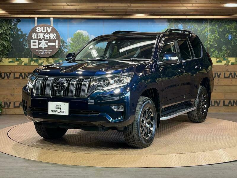 LAND CRUISER PRADO-0