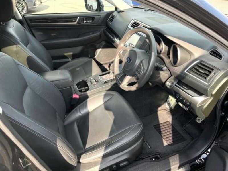 LEGACY OUTBACK