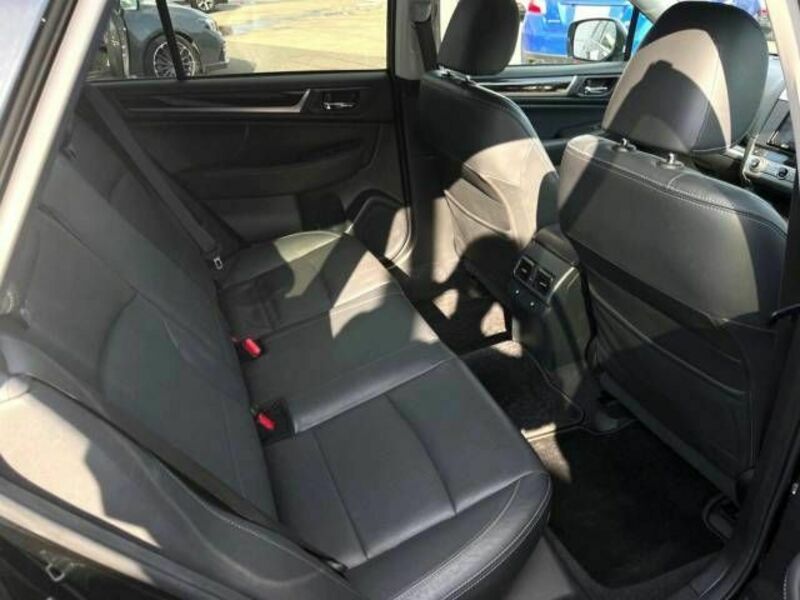 LEGACY OUTBACK