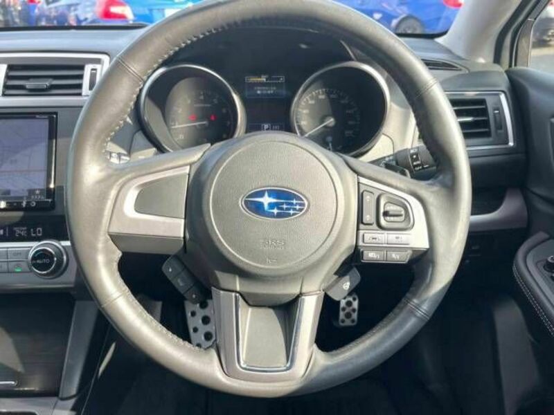 LEGACY OUTBACK