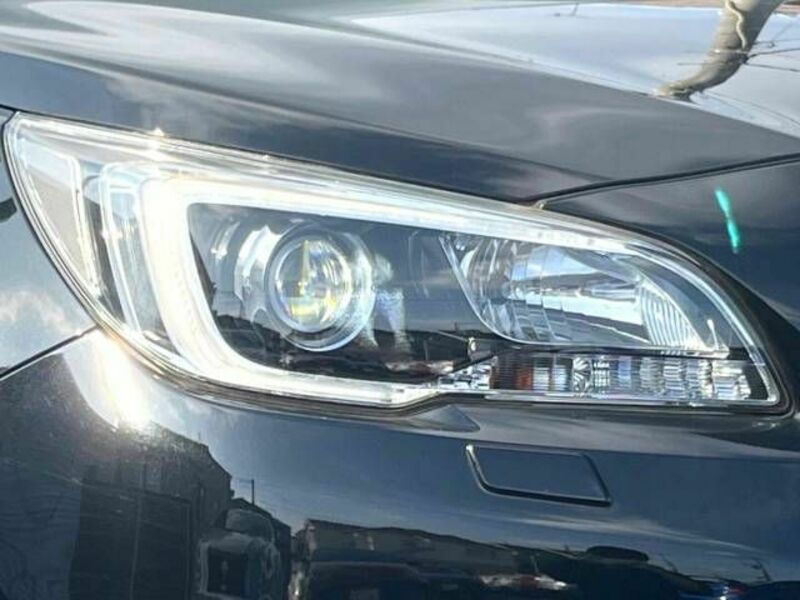 LEGACY OUTBACK