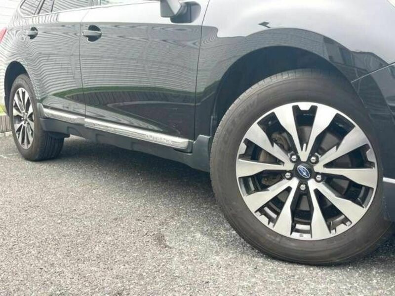 LEGACY OUTBACK