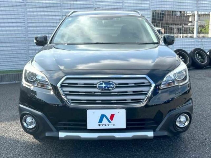 LEGACY OUTBACK