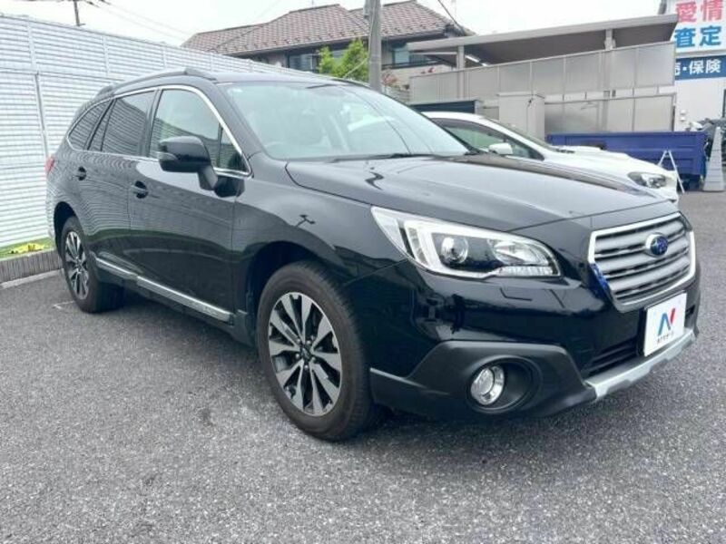 LEGACY OUTBACK