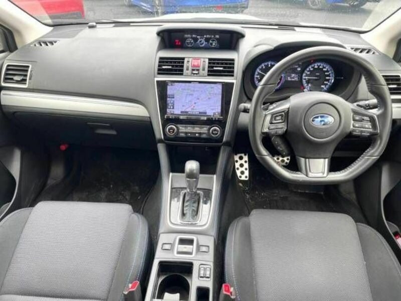 LEVORG-1