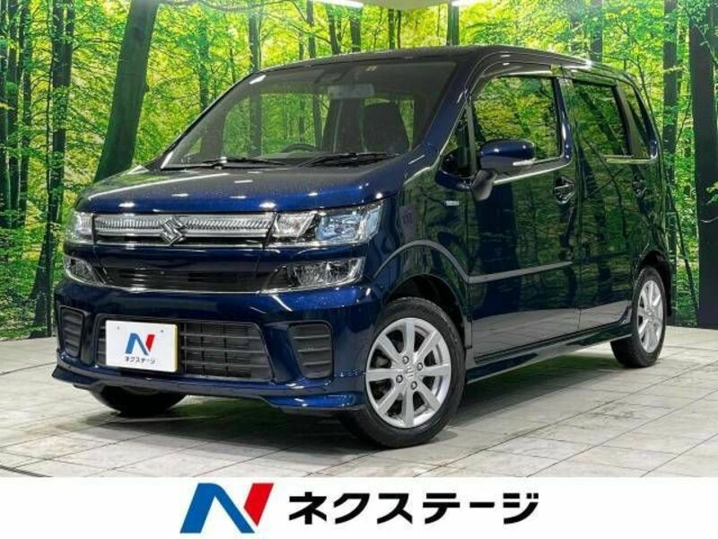 SUZUKI　WAGON R