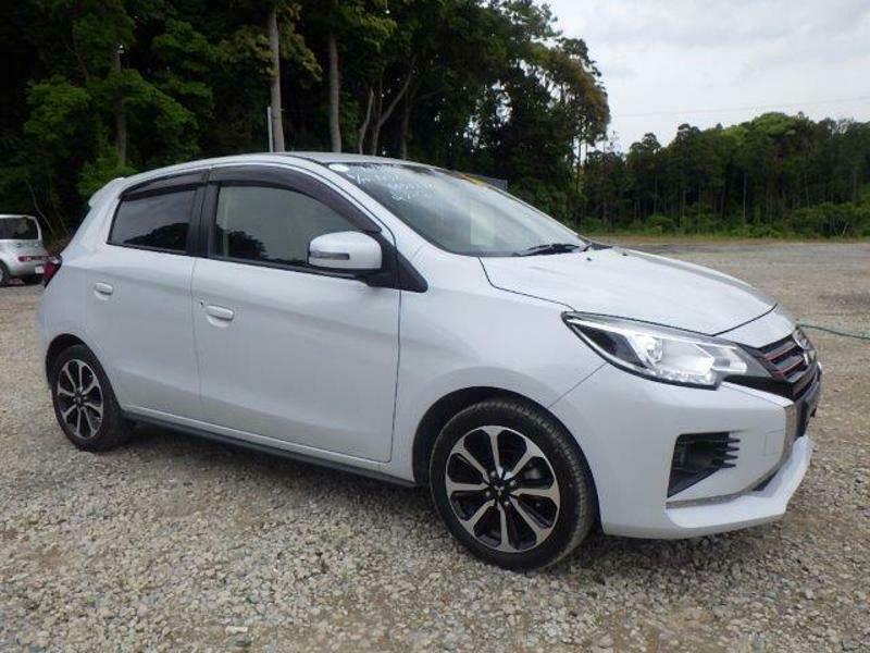 MITSUBISHI　MIRAGE