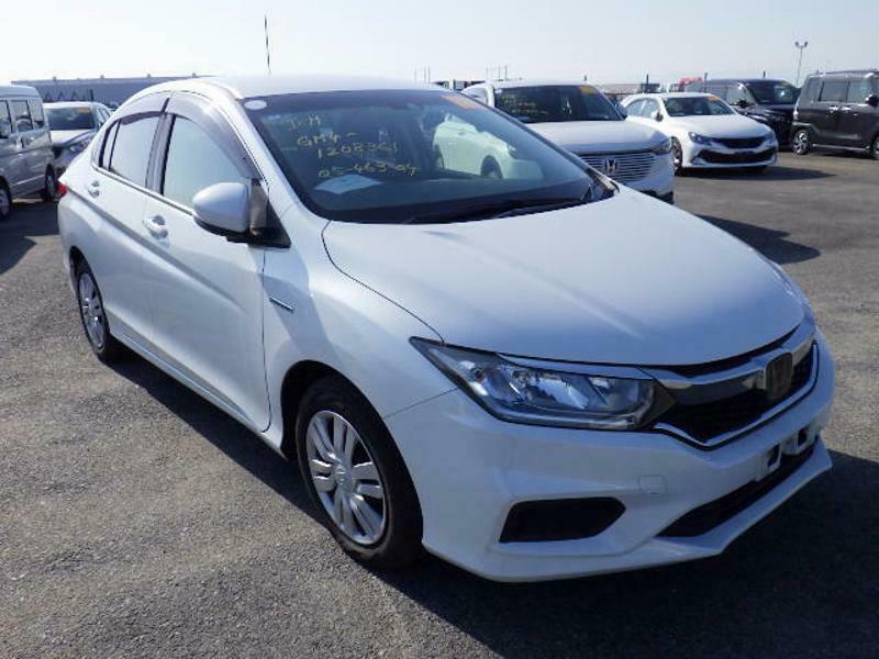 HONDA GRACE