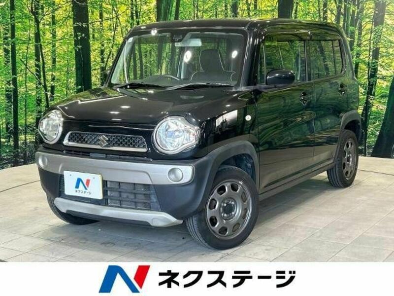 SUZUKI HUSTLER