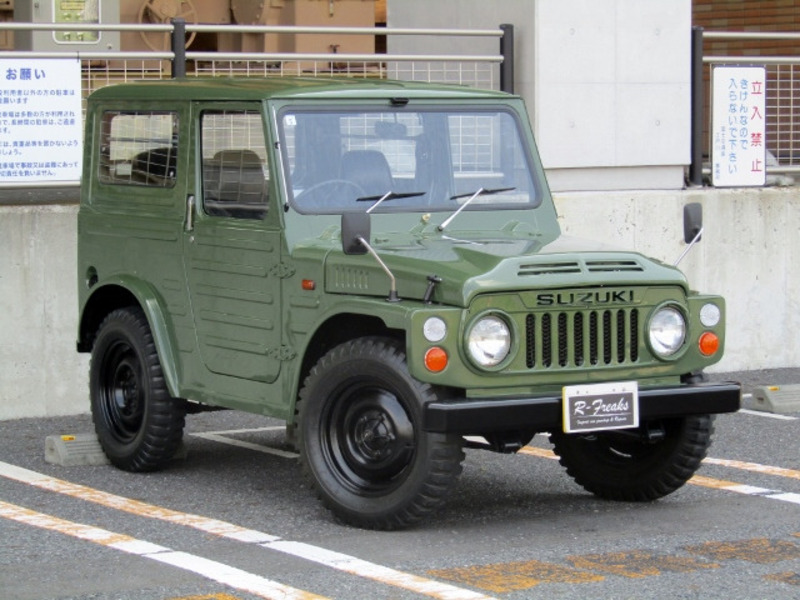 SUZUKI JIMNY